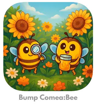 Bump Comea Bee Movie App